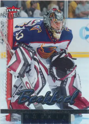 2005-06 ULTRA - ADAM BERKHOEL #203 ROOKIE