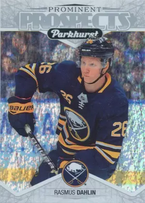 2018-19 PARKHURST - RASMUS DAHLIN #PP-25 PROMINENT PROSPECTS