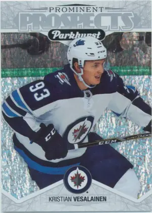 2018-19 PARKHURST - KRISTIAN VESALAINEN #PP-23 PROMINENT PROSPECTS