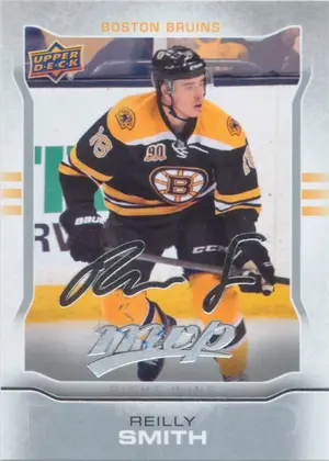 2014-15 MVP - REILLY SMITH #31 SILVER SCRIPT
