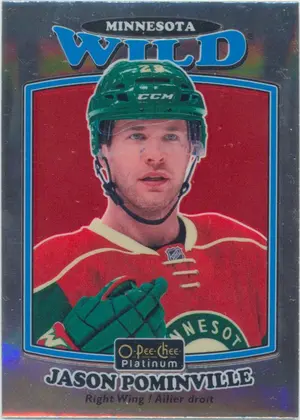2016-17 O-PEE-CHEE PLATINUM - JASON POMINVILLE #R-28 RETRO