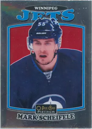 2016-17 O-PEE-CHEE PLATINUM - MARK SCHEIFELE #R-18 RETRO