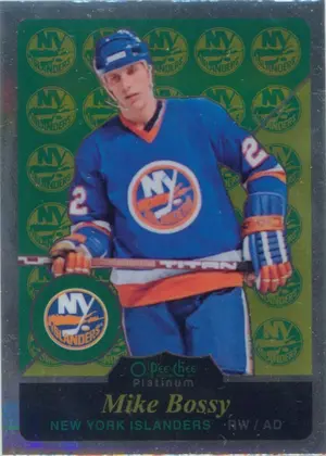 2015-16 O-PEE-CHEE PLATINUM - MIKE BOSSY #R5 RETRO