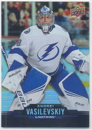 2020-2021 TIM HORTONS - ANDREI VASILEVSKIY #110