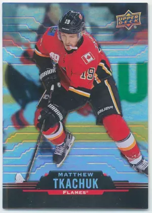 2020-2021 TIM HORTONS - MATTHEW TKACHUK #20