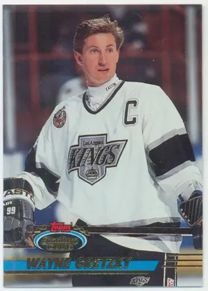 1993-94 Stadium Club - Wayne Gretzky #200