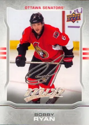 2014-15 MVP - BOBBY RYAN #211 SILVER SCRIPT