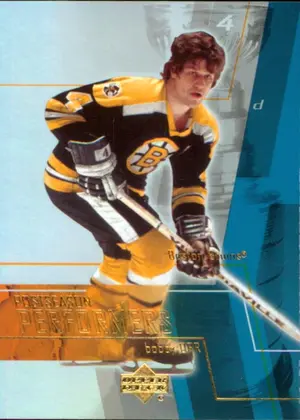2003-04 UPPER DECK - BOBBY ORR #PS12 POSTSEASON PERFORMERS