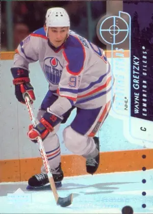 2002-03 UPPER DECK - WAYNE GRETZKY #SS9 SHOOTING STARS