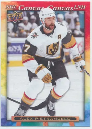 2021-22 TIM HORTONS - ALEX PIETRANGELO #C-10 CANVAS