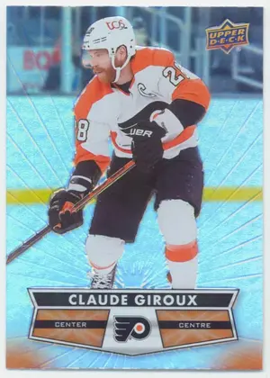 2021-22 TIM HORTONS - CLAUDE GIROUX #28