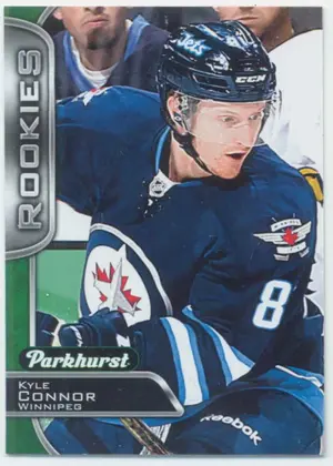2016-17 PARKHURST - KYLE CONNOR #396 ROOKIE