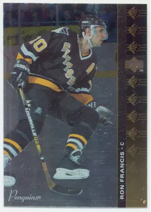 1994-95 UPPER DECK - RON FRANCIS #SP-150 SP INSERTS