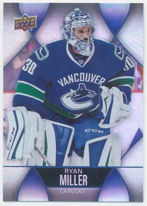2016-17 TIM HORTONS - RYAN MILLER #84