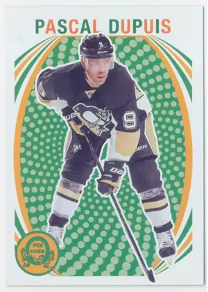 2013-14 O-PEE-CHEE - PASCAL DUPUIS #254 RETRO