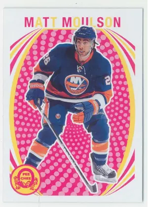 2013-14 O-PEE-CHEE - MATT MOULSON #362 RETRO