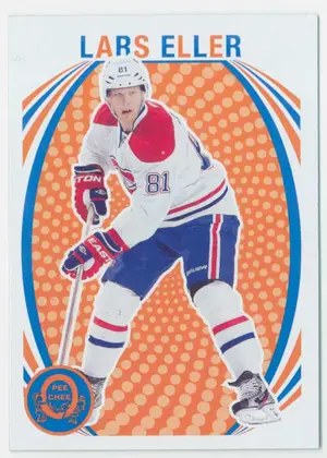 2013-14 O-PEE-CHEE - LARS ELLER #449 RETRO