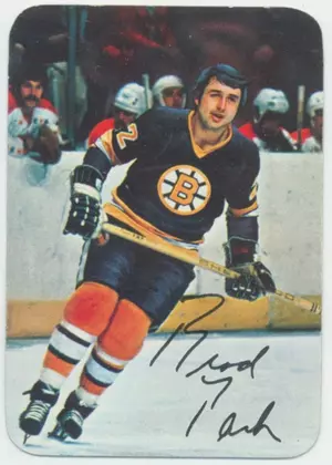 1977-78 Topps Glossy - Brad Park #13