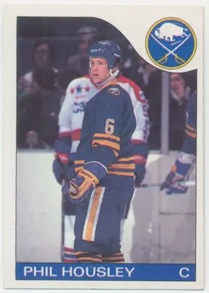 1985-86 O-Pee-Chee - Phil Housley #63