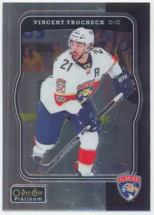 2017-18 O-PEE-CHEE PLATINUM - VINCENT TROCHECK #R-51 RETRO