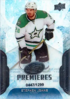 2016-17 ICE - STEPHEN JOHNS #103 PREMIERES 447/1299