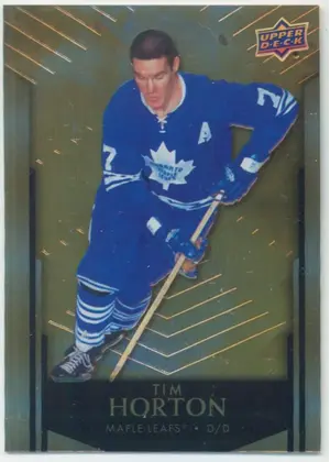 2023 TIM HORTONS LEGENDS - TIM HORTON #1