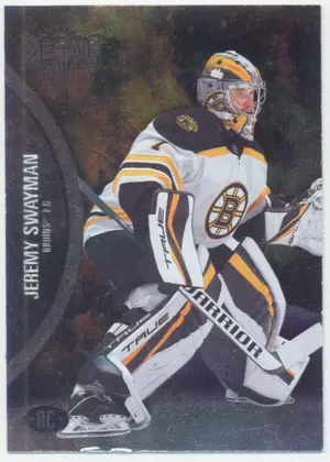 2021-22 SKYBOX METAL UNIVERSE - JEREMY SWAYMAN #170 ROOKIE