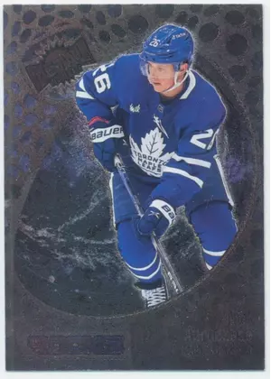 2022-23 SKYBOX METAL UNIVERSE - NICK ABRUZZESE #182 ROOKIE