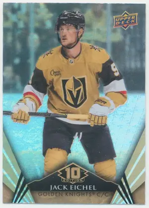 2024-25 TIM HORTONS - JACK EICHEL #51