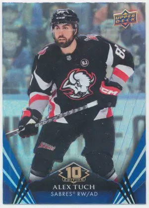 2024-25 TIM HORTONS - ALEX TUCH #69