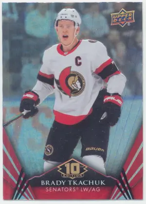 2024-25 TIM HORTONS - BRADY TKACHUK #21