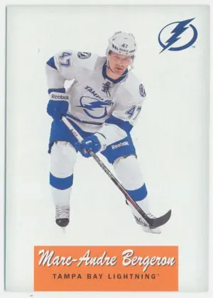 2012-13 O-PEE-CHEE - MARC-ANDRE BERGERON #249 RETRO