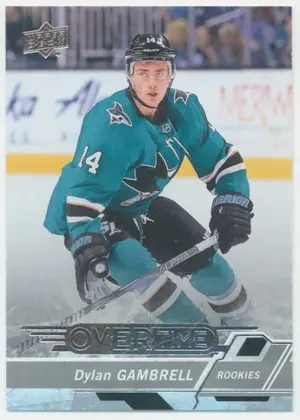 2018-19 OVERTIME - DYLAN GAMBRELL #48 ROOKIES