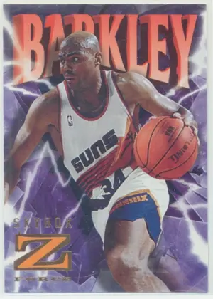 1996-97 Skybox Z Force 14-Card lot