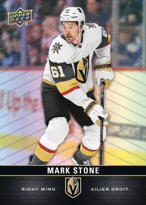 2019-20 TIM HORTONS - MARK STONE #73
