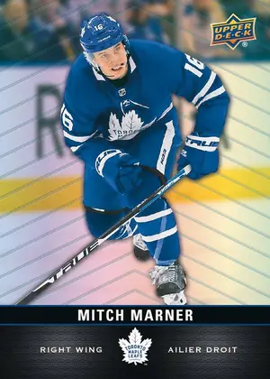2019-20 TIM HORTONS - MITCH MARNER #16