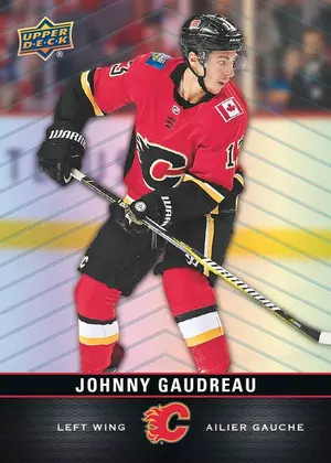 2019-20 TIM HORTONS - JOHNNY GAUDREAU #13