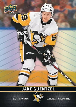 2019-20 TIM HORTONS - JAKE GUENTZEL #41
