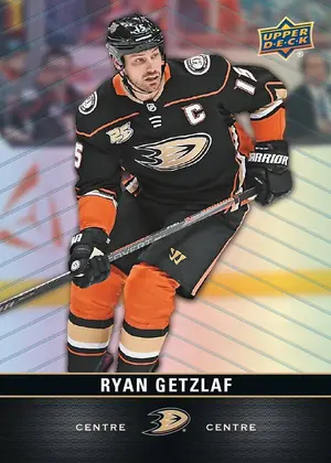 2019-20 TIM HORTONS - RYAN GETZLAF #15