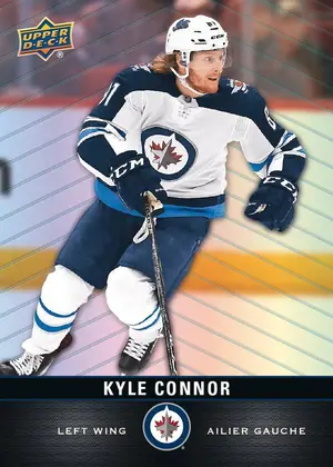 2019-20 TIM HORTONS - KYLE CONNOR #47