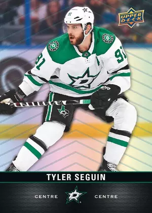 2019-20 TIM HORTONS - TYLER SEGUIN #101