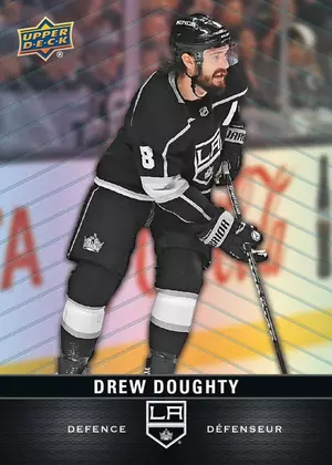 2019-20 TIM HORTONS - DREW DOUGHTY #60