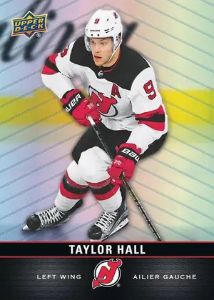 2019-20 TIM HORTONS - TAYLOR HALL #40