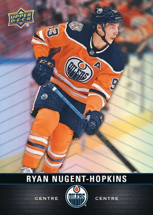 2019-20 TIM HORTONS - RYAN NUGENT-HOPKINS #77