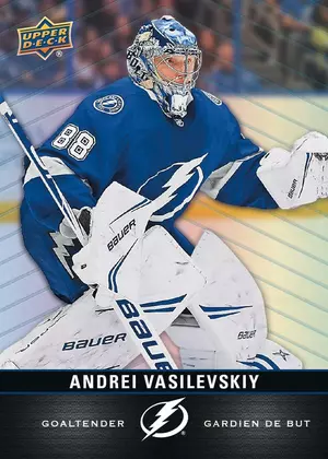 2019-20 TIM HORTONS - ANDREI VASILEVSKIY #117