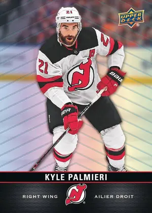 2019-20 TIM HORTONS - KYLE PALMIERI #104