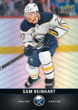 2019-20 TIM HORTONS - SAM REINHART #33