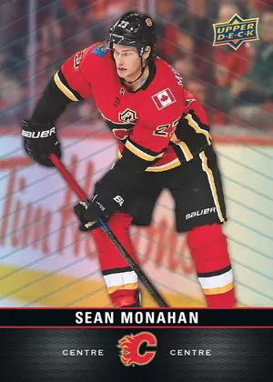 2019-20 TIM HORTONS - SEAN MONAHAN #23