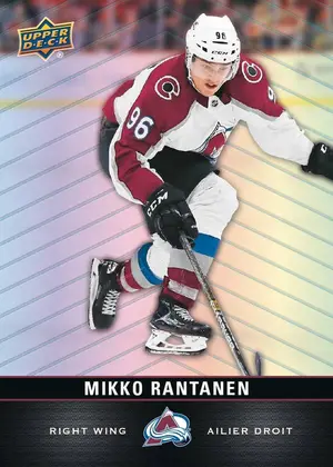 2019-20 TIM HORTONS - MIKKO RANTANEN #96