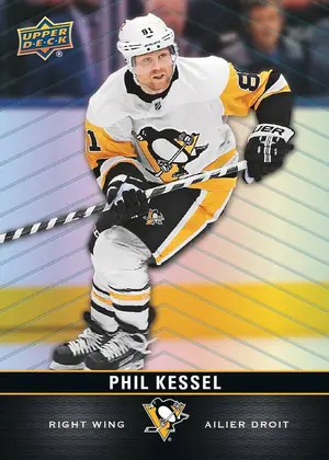 2019-20 TIM HORTONS - PHIL KESSEL #81